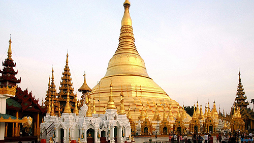 shwedagon