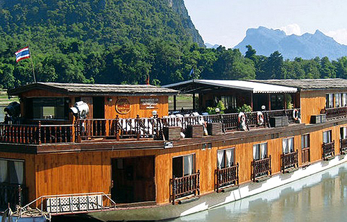 Crucero Mekong Jinghong