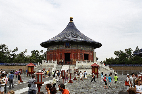 templo del cielo