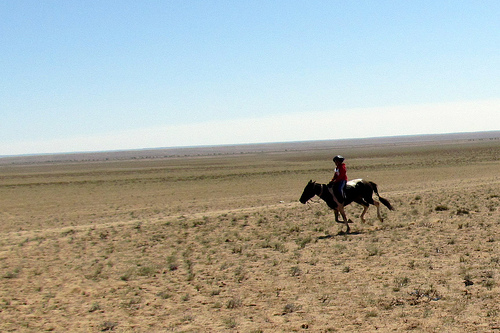 desert