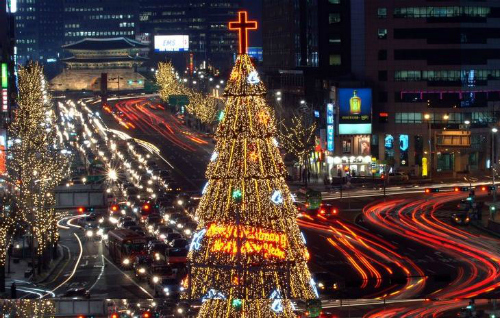 christmas-korea