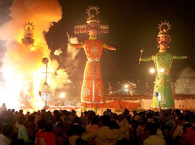 Ravan_Dussehra