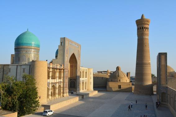 Bukhara