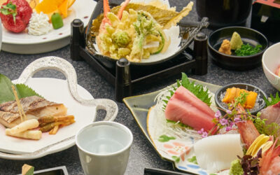 Japón para auténticos gourmets