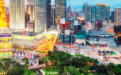 10 razones para viajar a Malasia