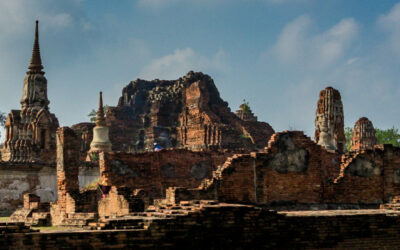 Ciudades con encanto: Ayutthaya