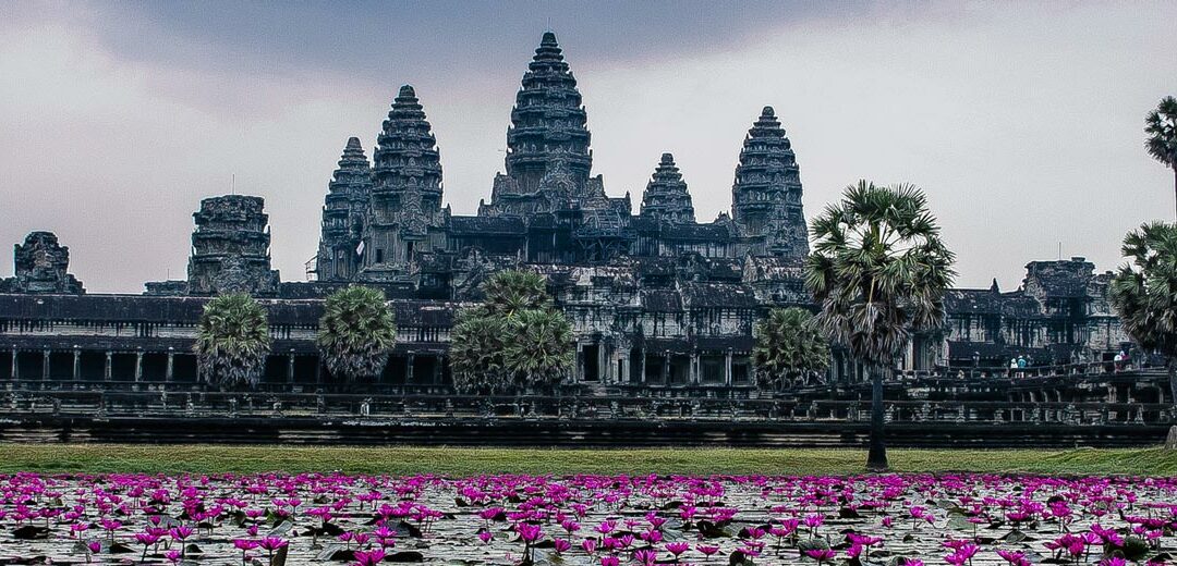 Cuidades de obligada visita en Camboya