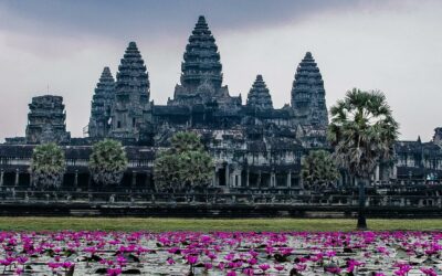 Cuidades de obligada visita en Camboya