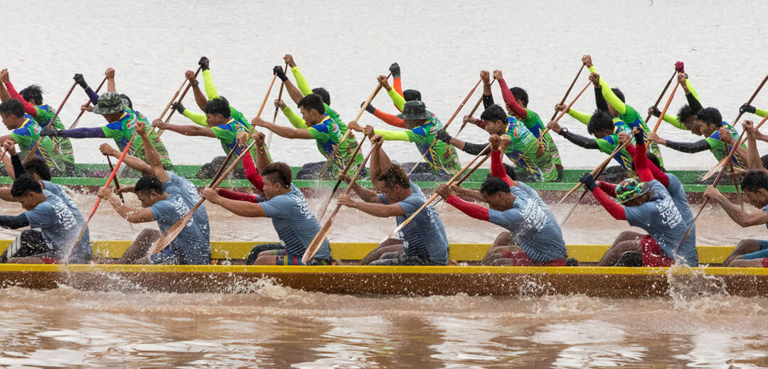 Fiestas en Laos