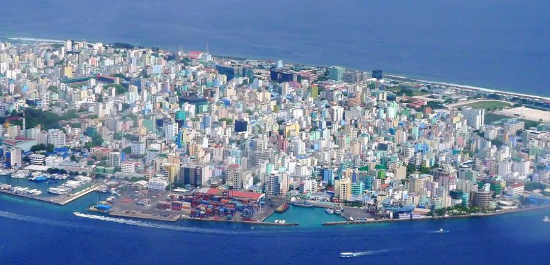 Ciudades con encanto: Malé (Capital de Maldivas)