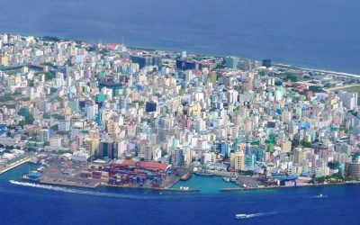 Ciudades con encanto: Malé (Capital de Maldivas)