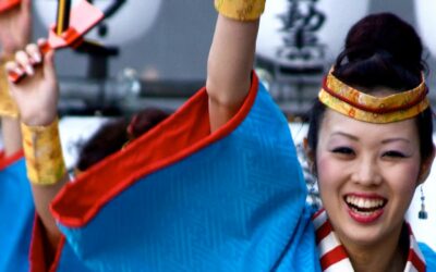 El verano ya llegó…¡Festivales en Japón!