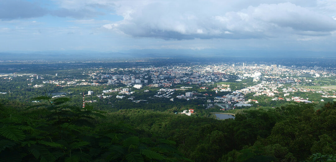 Descubre el norte de Tailandia