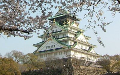 Osaka, grandiosidad a la sombra de la capital