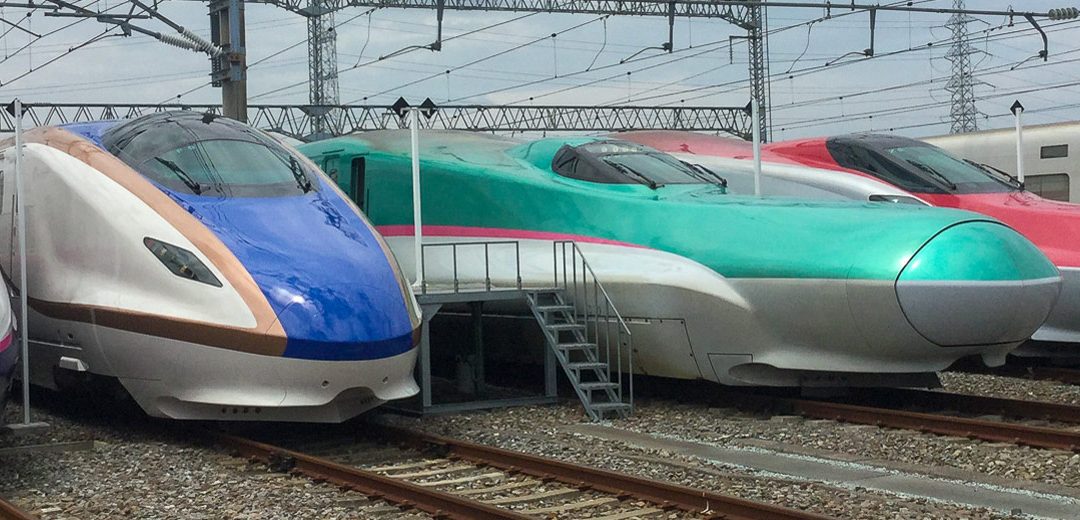 ¿Qué es eso del Japan Rail Pass?