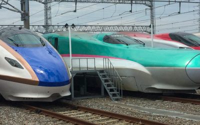 ¿Qué es eso del Japan Rail Pass?