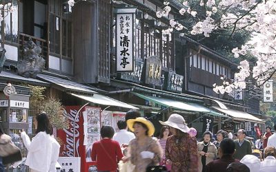 Ciudades con encanto: Kanazawa (Japón)