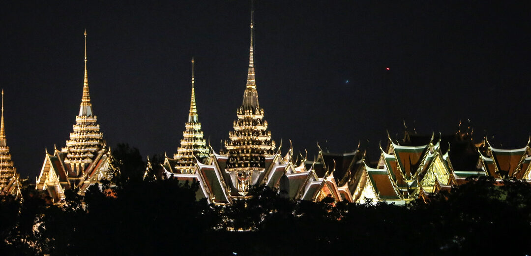 ¿Qué hacer? Noches en Bangkok…
