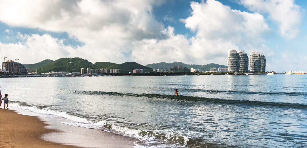 Hainan, el Hawai de Oriente