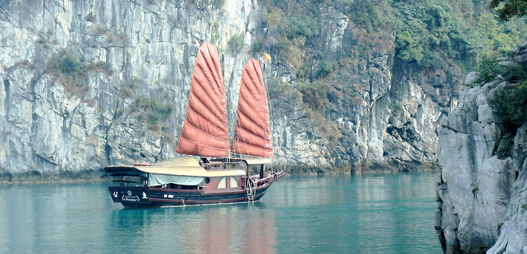 Bahía de Halong