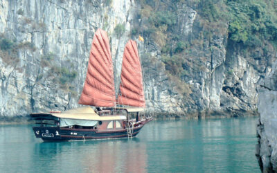 Bahía de Halong