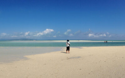 Okinawa, el paraiso de Japón