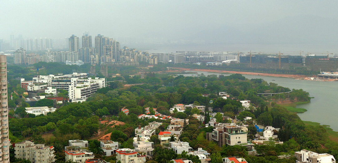 Shenzhen o cómo ver el mundo sin moverte de China