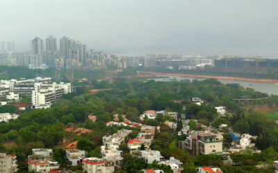 Shenzhen o cómo ver el mundo sin moverte de China