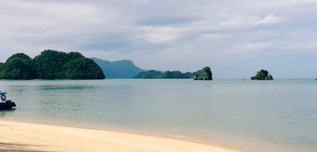 El paraíso malayo