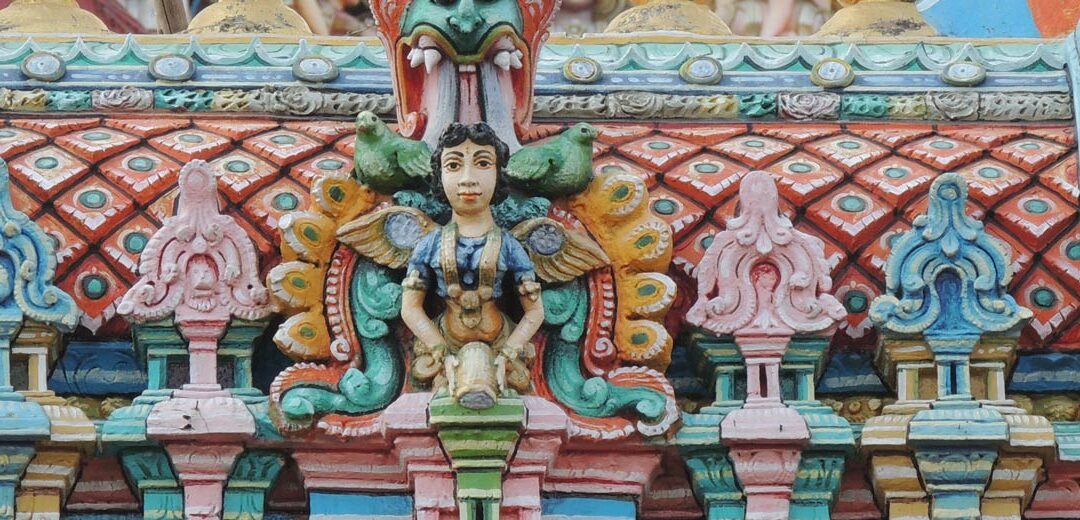 El corazón de la Atenas de Oriente