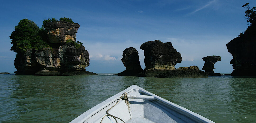 Explorando el Parque Nacional de Bako