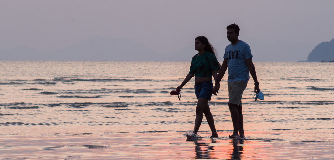 Destinos de película: Phi Phi (The Beach)