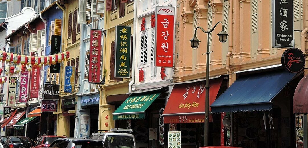 “Hay que ir a Asia con los ojos abiertos”