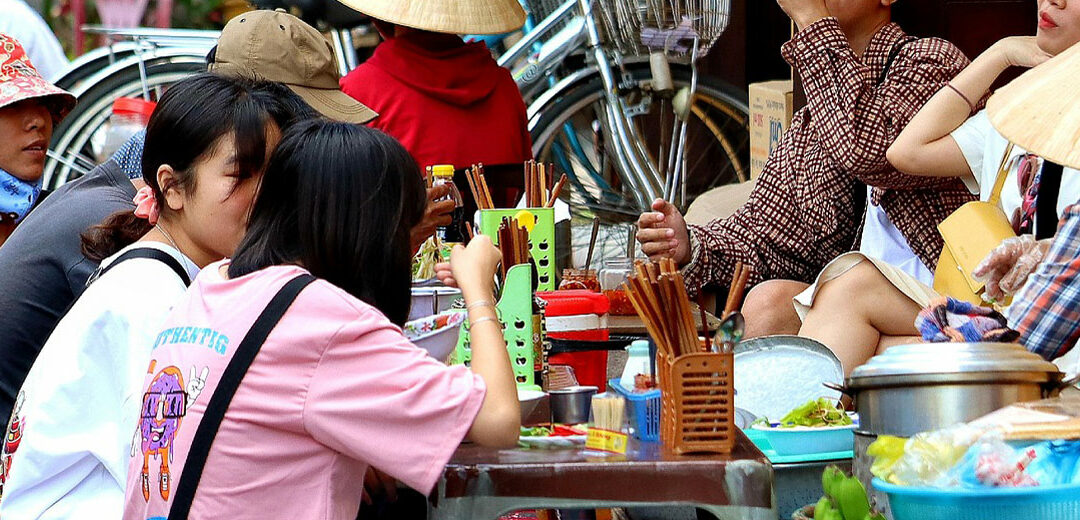 Un bocado de Vietnam