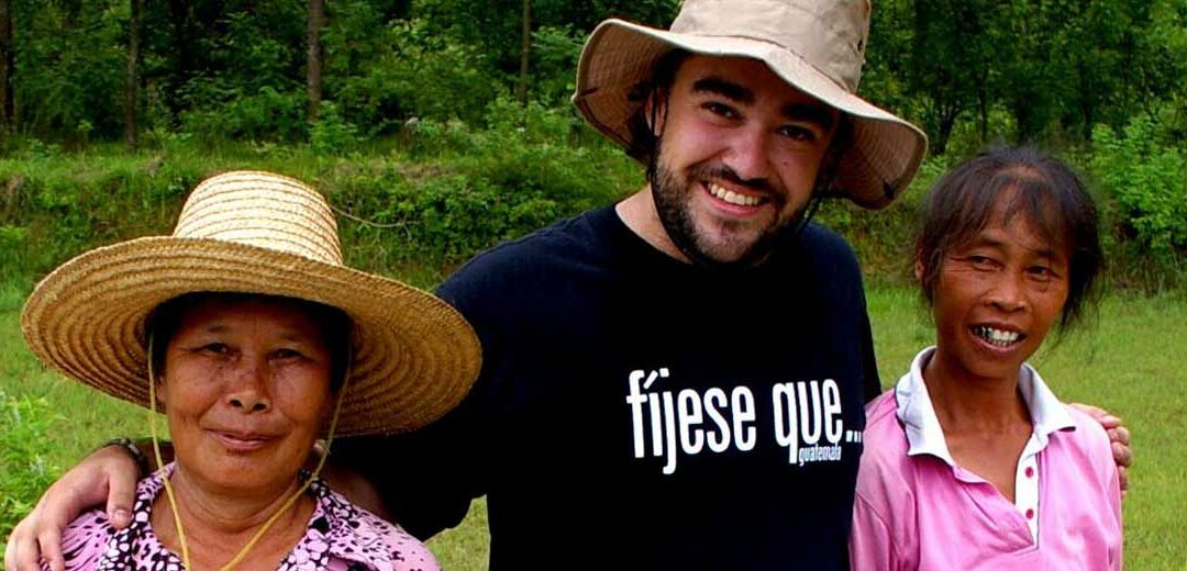 “Perderte entre los arrozales no tiene precio”