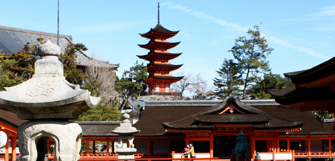 Crónicas viajeras: La isla de Miyajima