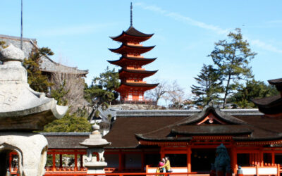 Crónicas viajeras: La isla de Miyajima