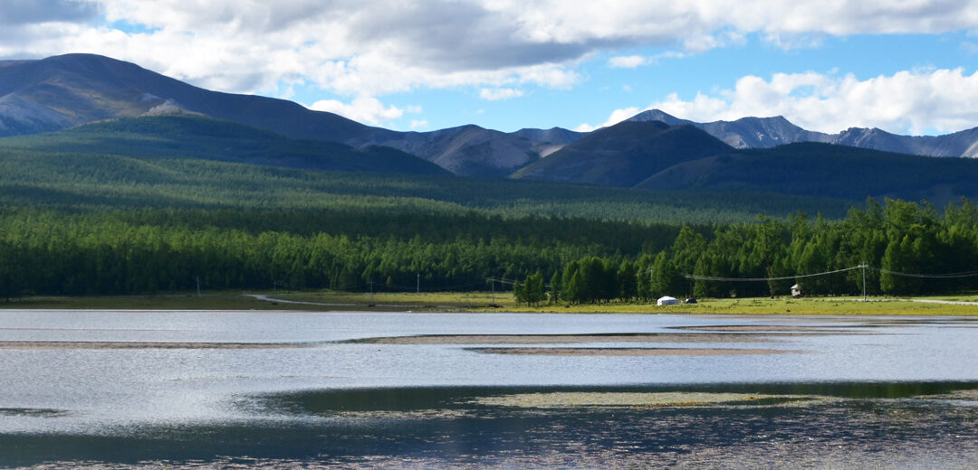 La Perla Azul de Mongolia