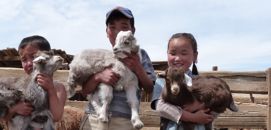 “En Mongolia conocí la bondad y la humanidad de los asiáticos”