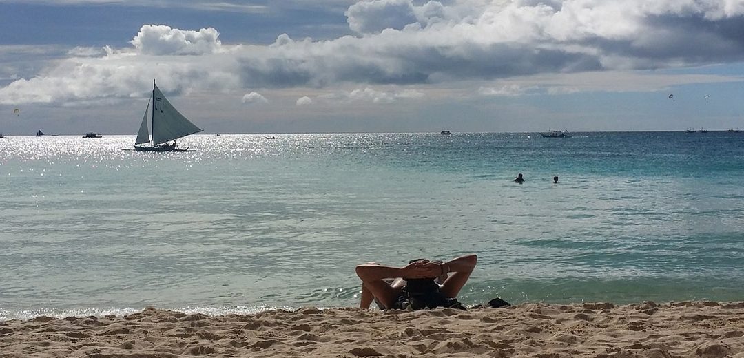 Boracay, 10 kilómetros cuadrados de paraíso
