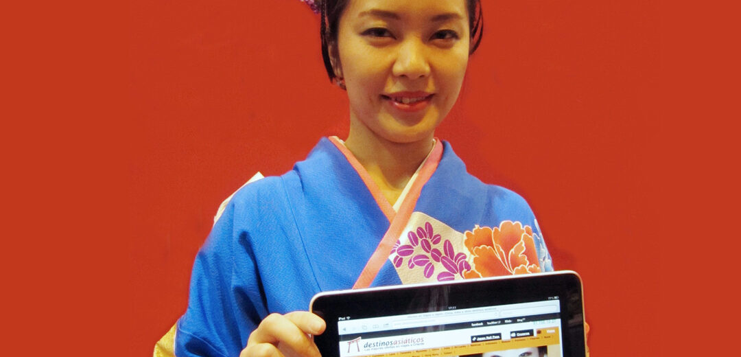 Viajar a Asia a través de Fitur
