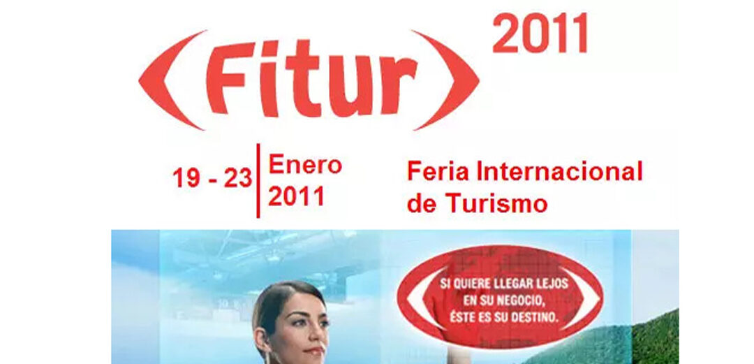 ¡Nos vemos en Fitur!