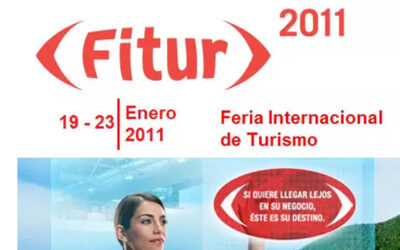 ¡Nos vemos en Fitur!