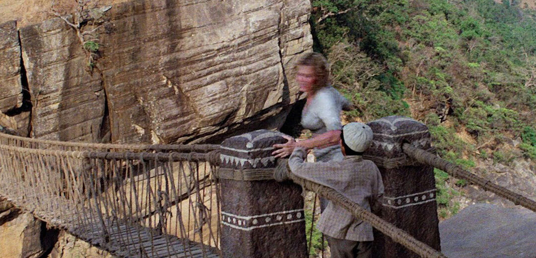 Indiana Jones nos lleva hasta Sri Lanka
