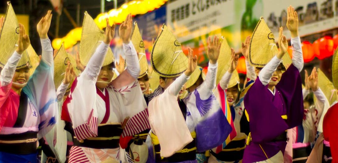 Los Matsuri, las fiestas tradicionales de Japón