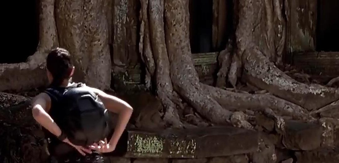 Lara Croft: Tomb Raider (Camboya)