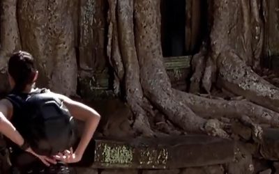 Lara Croft: Tomb Raider (Camboya)