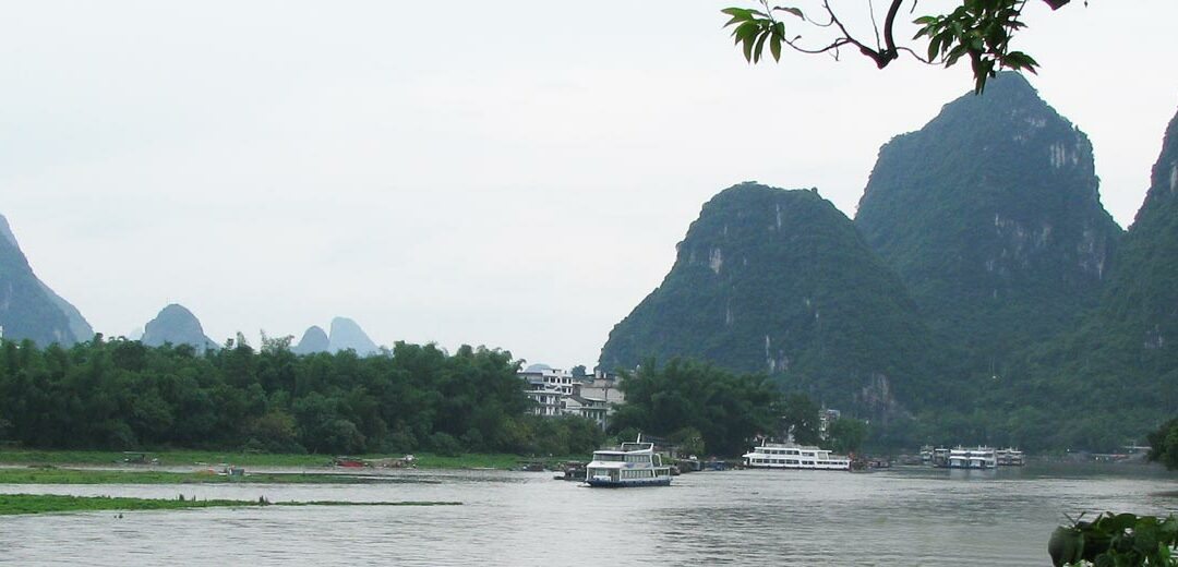 Guilin, escenario de ciencia ficción en Star Wars