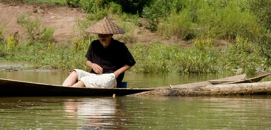 Visitas imprescindibles cerca de Luang Prabang (Laos)