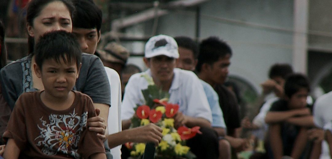 Lola: El coraje de dos abuelas en Manila